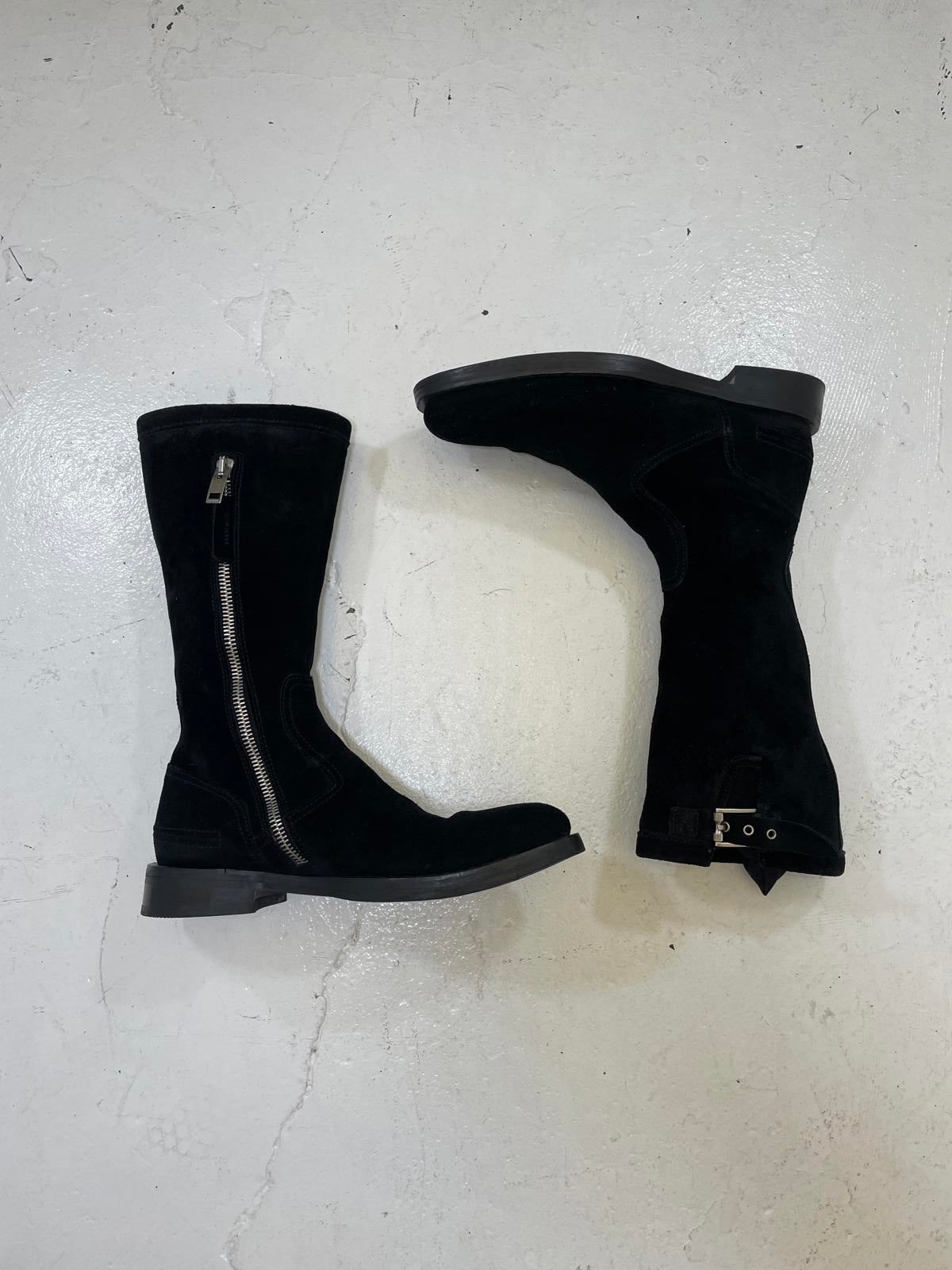 Dior Homme Aw04 VOTC boots – Archive On Waters