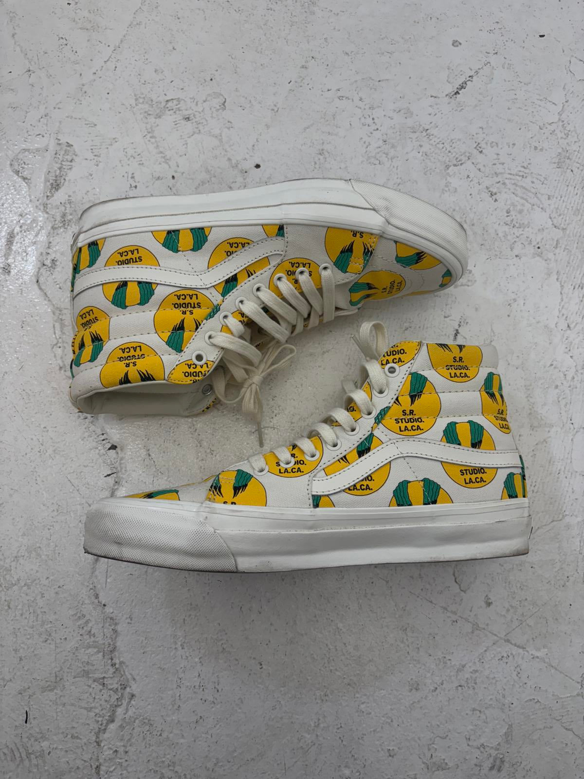 Vans x S.R. Studio Skate Highs