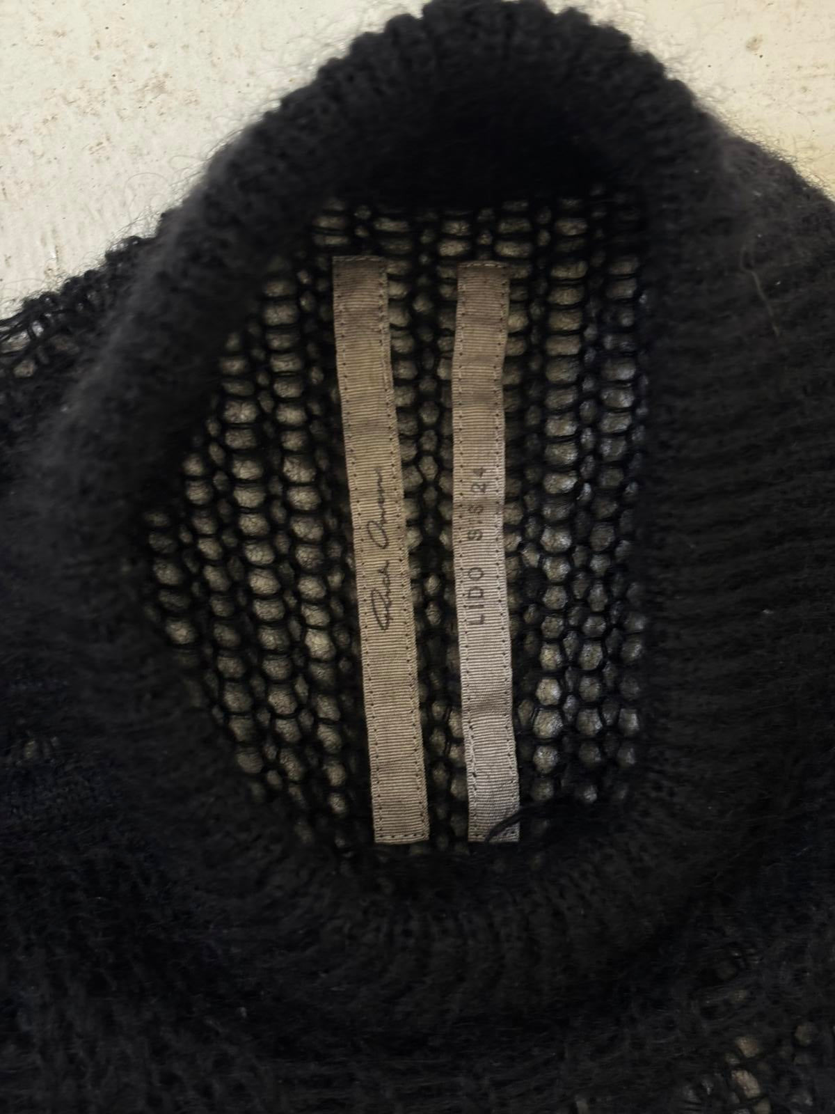Rick Owens Tommy Lupetto Sweater