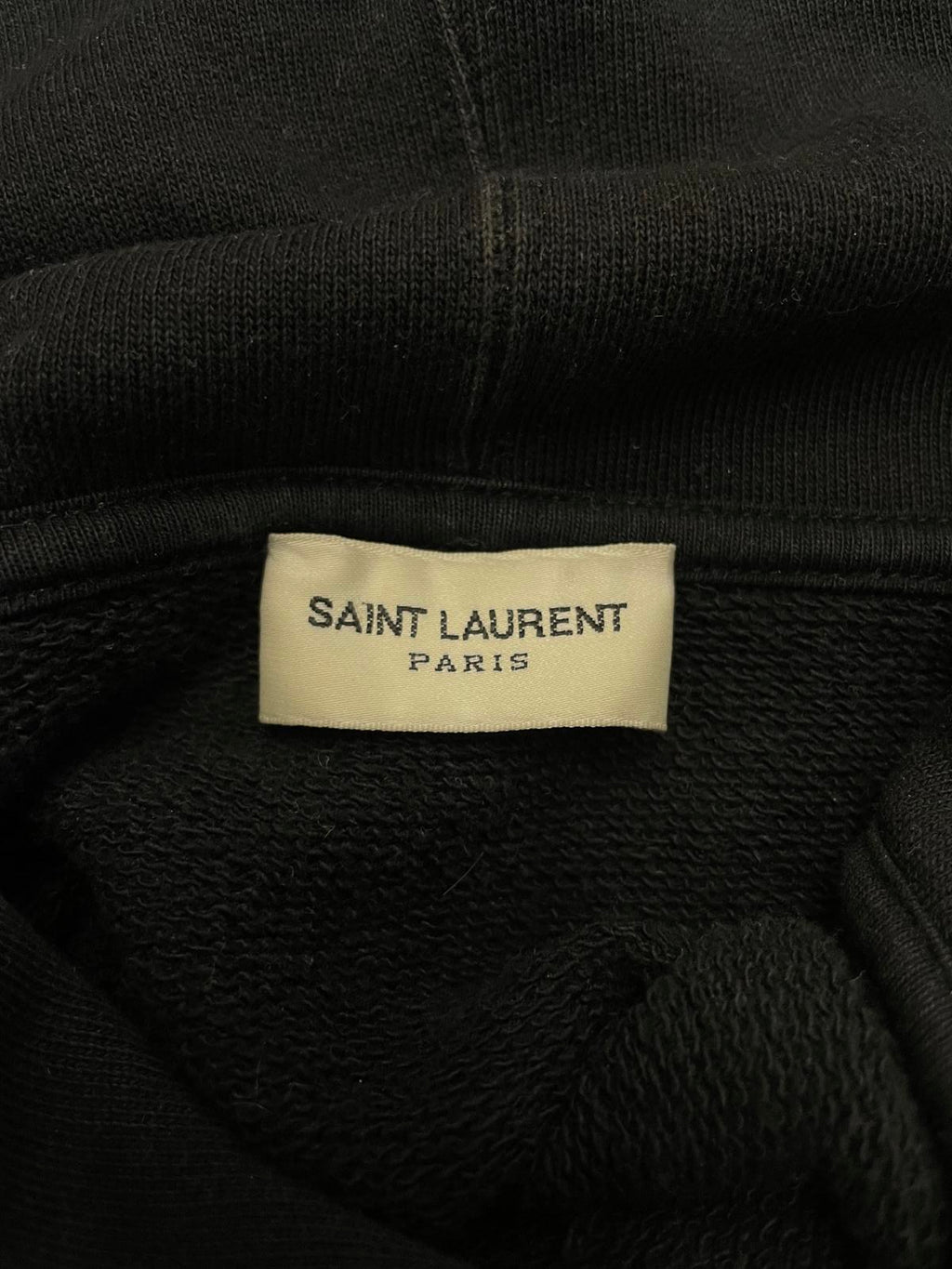 Saint Laurent Paris “Paisley” Hoodie