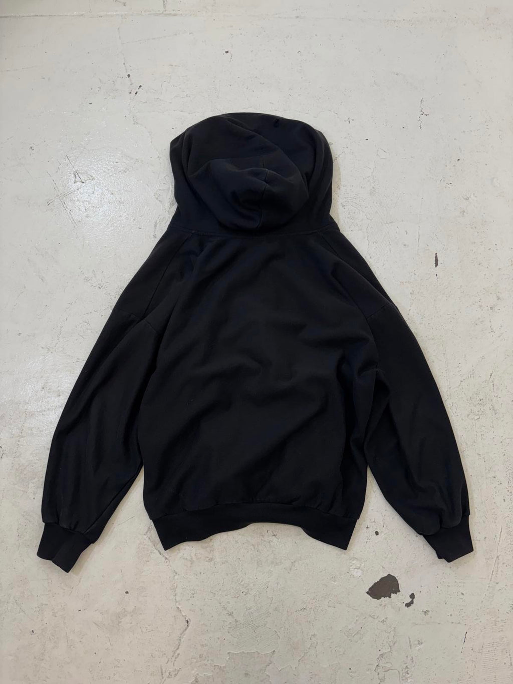 Balenciaga Size Tag Hoodie