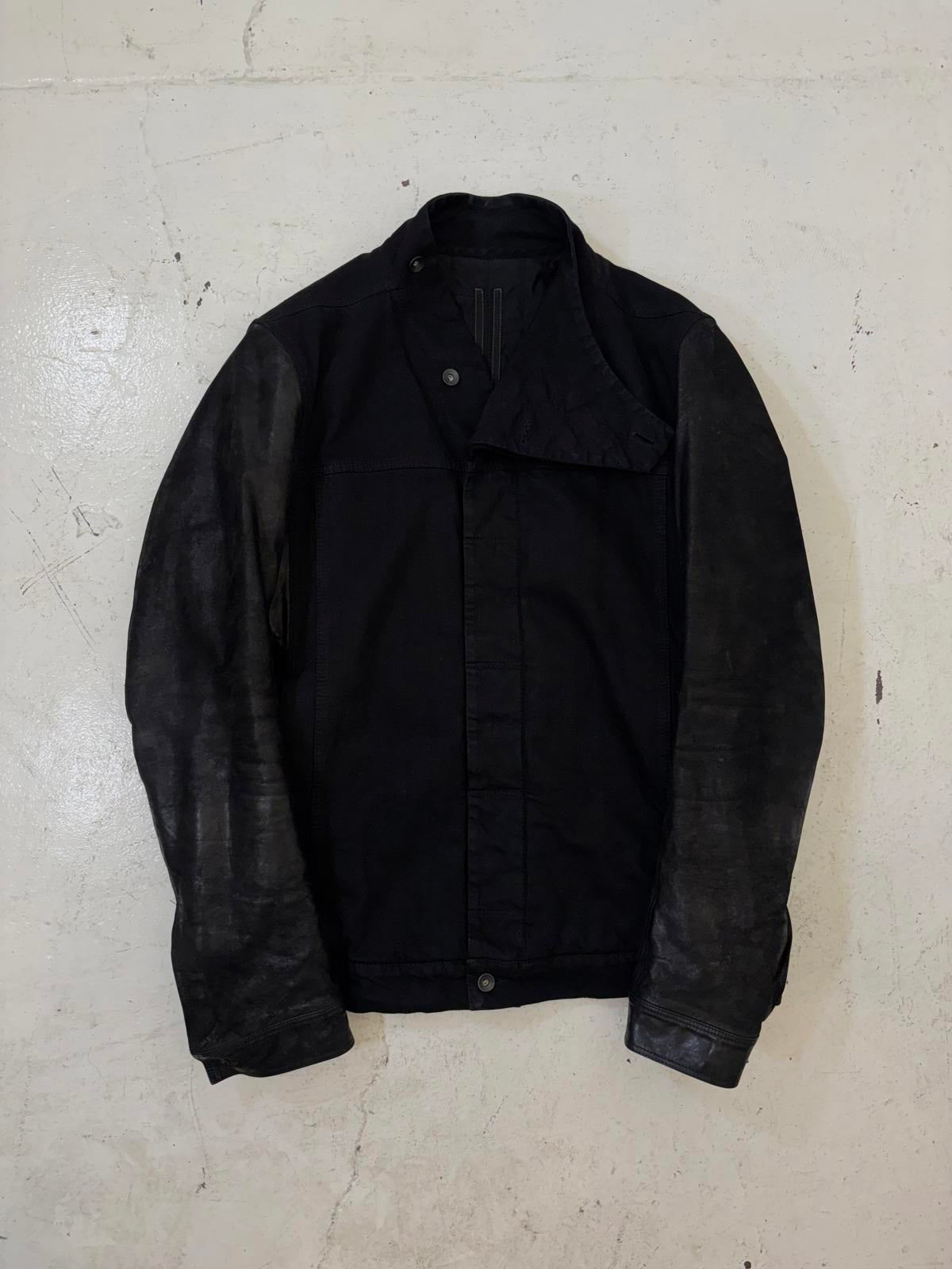 Rick Owens FW14 Hybrid Jacket