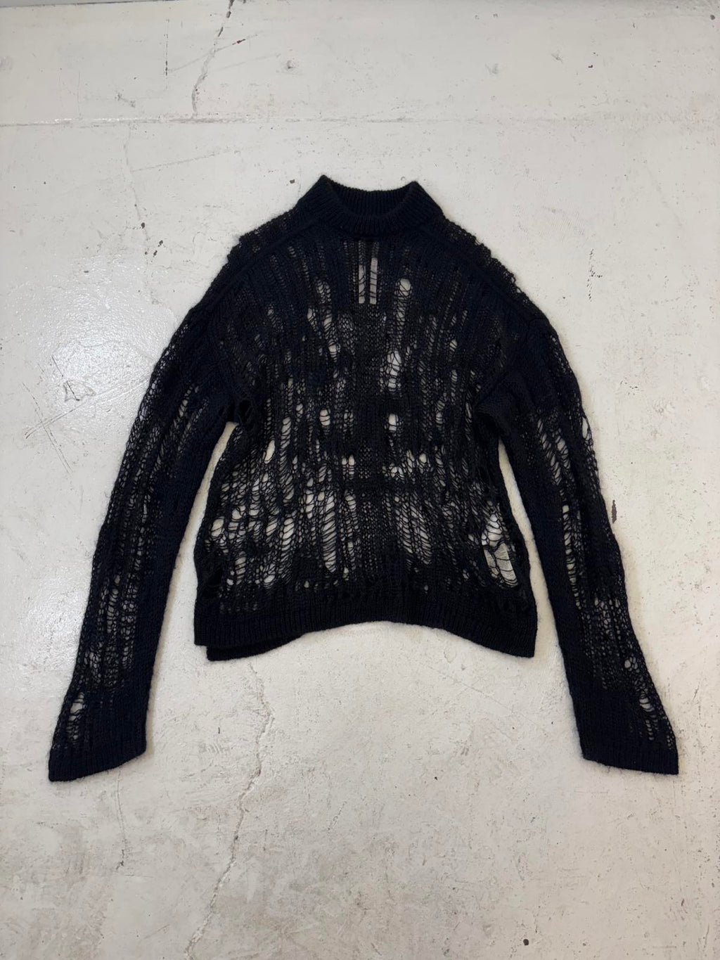 Rick Owens Tommy Lupetto Sweater