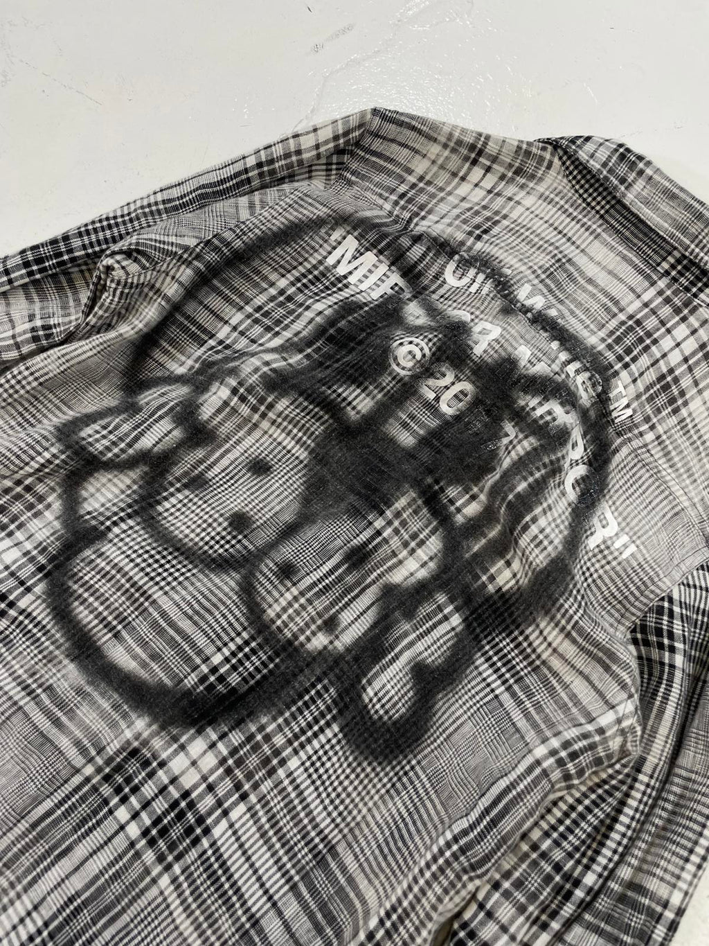 1of1 Off-White x Chito Button-Up