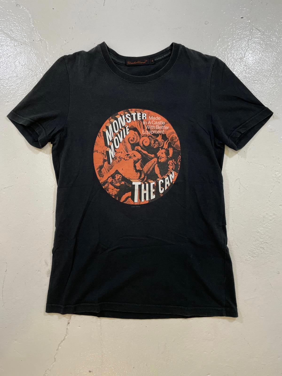Undercover Monster Movie Tee
