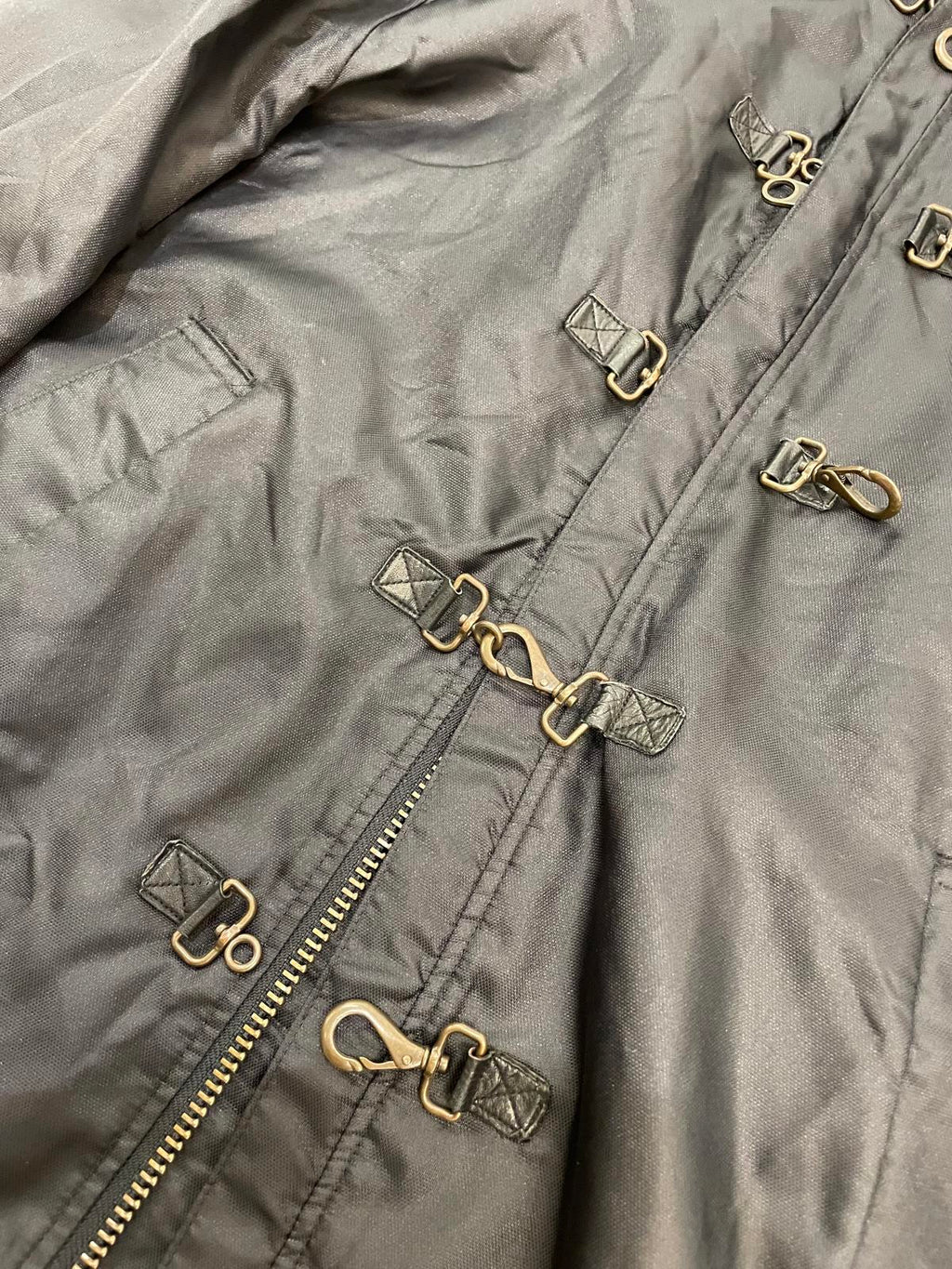 Beauty : Beast FireMan Clip Jacket