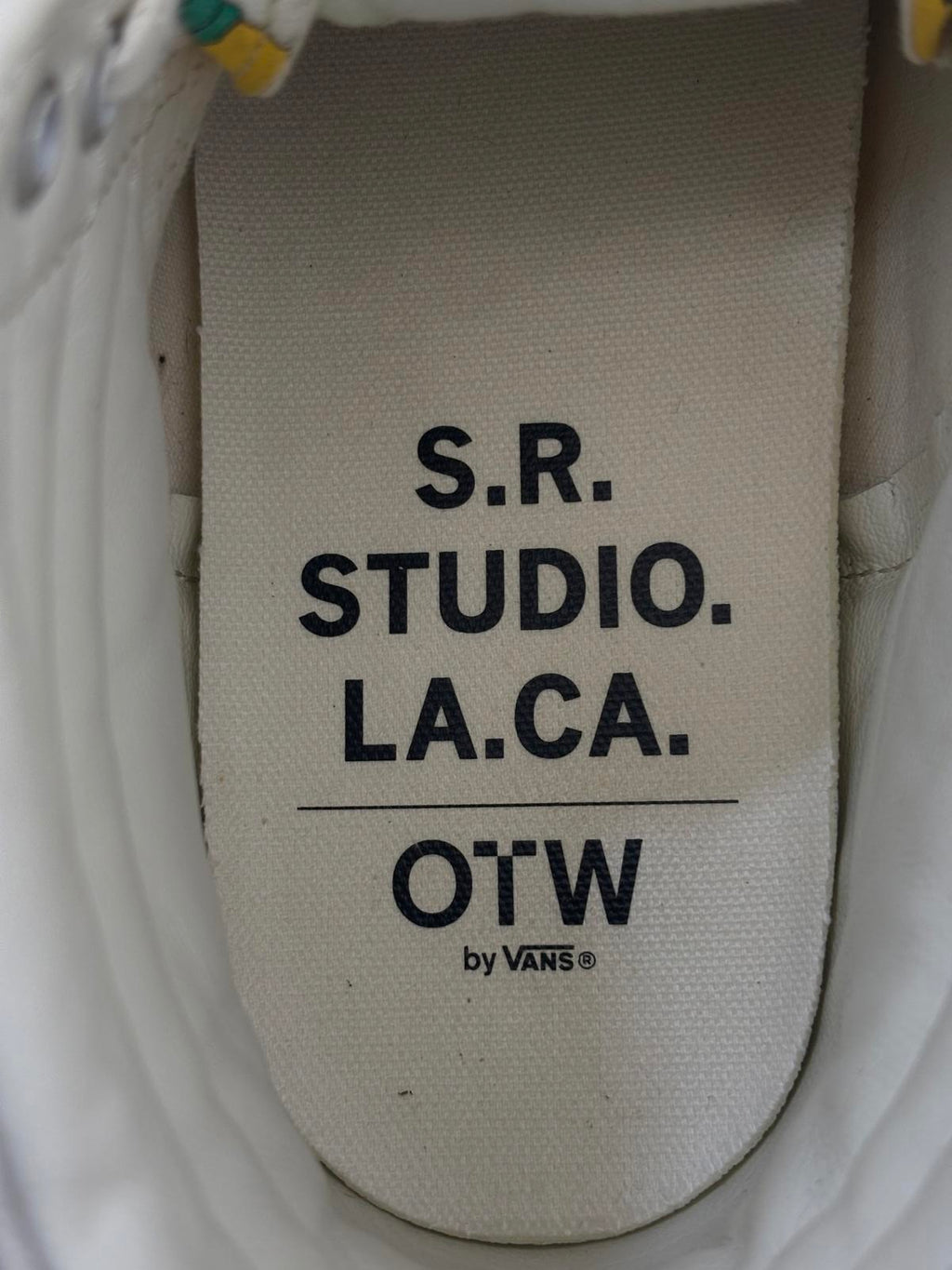 Vans x S.R. Studio Skate Highs