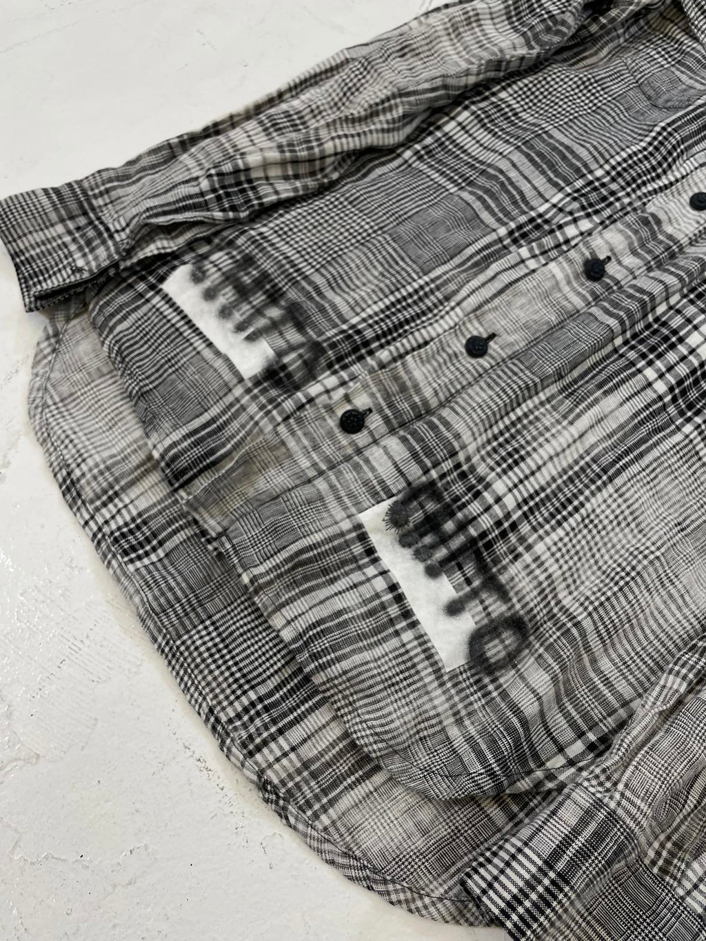 1of1 Off-White x Chito Button-Up