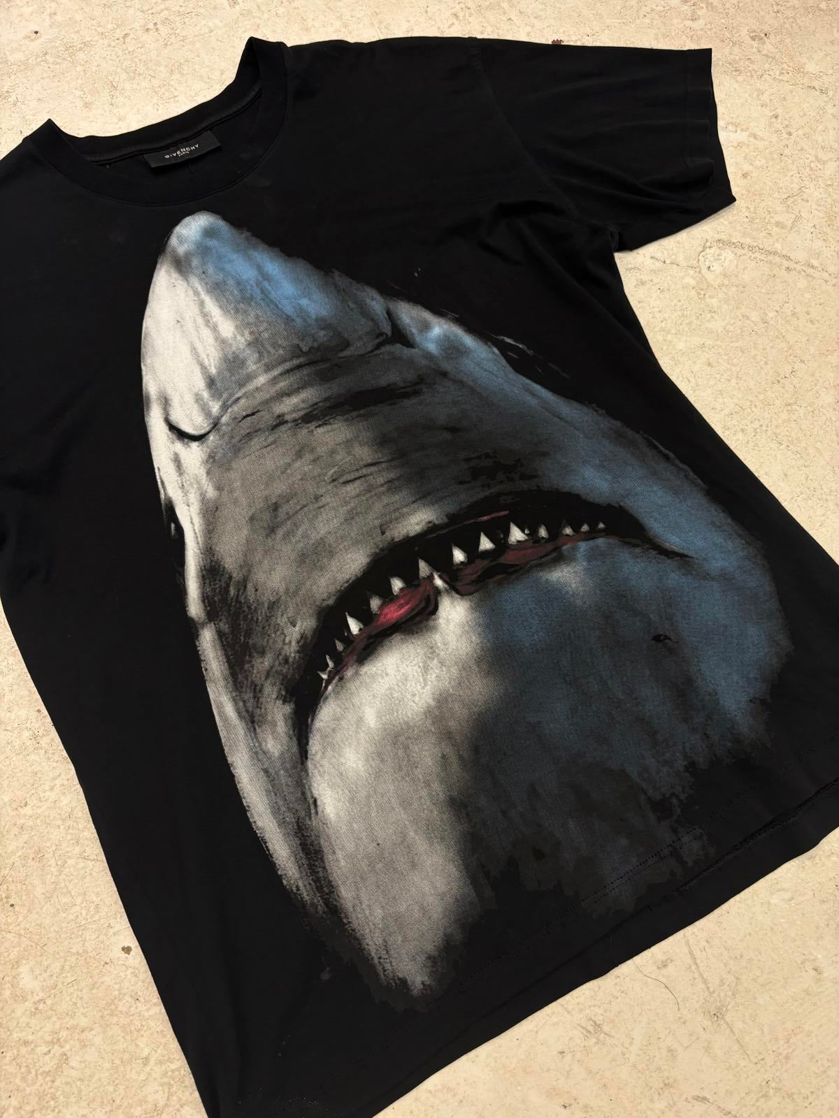 Givenchy Shark T-Shirt