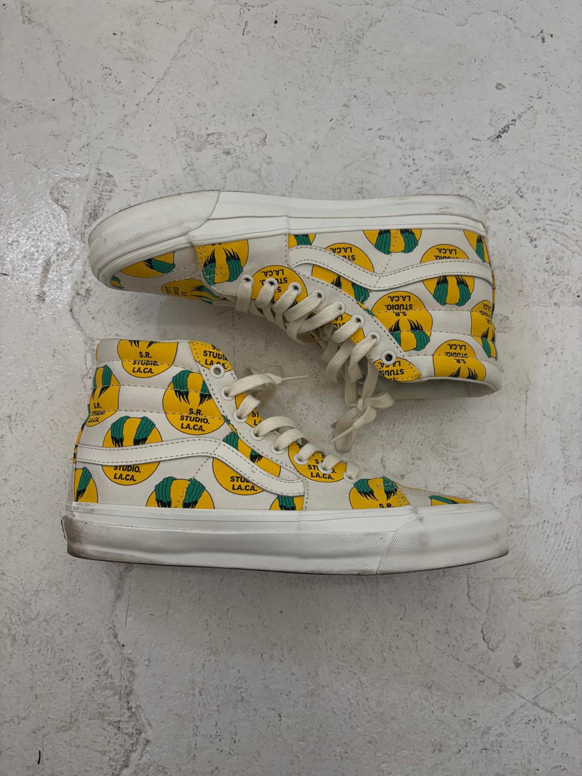 Vans x S.R. Studio Skate Highs