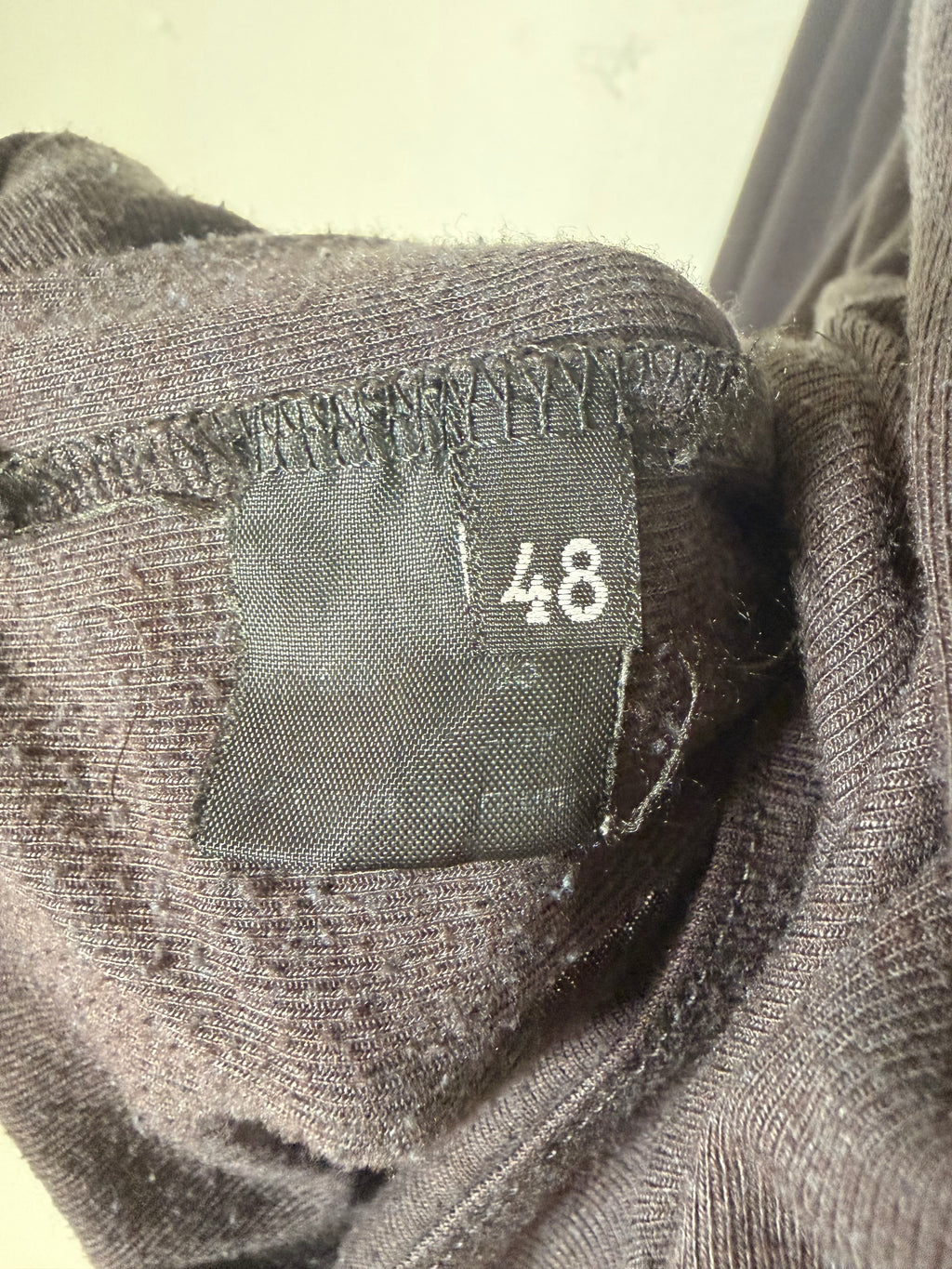 RAF SIMONS SS02 CAMP CRYSTAL LAKE LONG SLEEVE