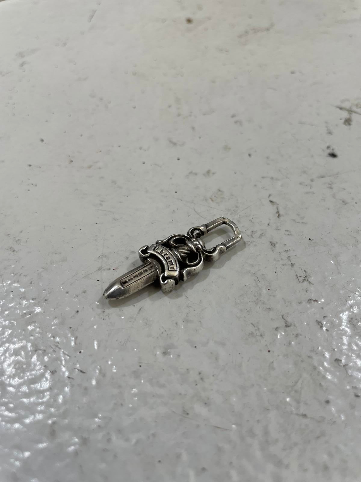 Chrome Hearts Dagger Pendant