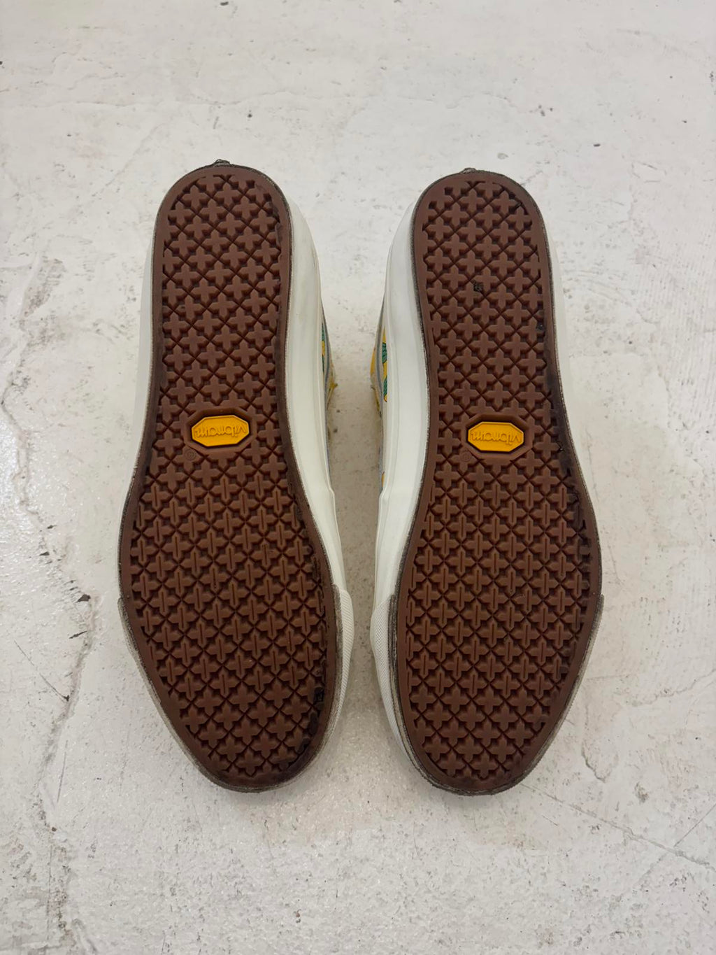 Vans x S.R. Studio Skate Highs