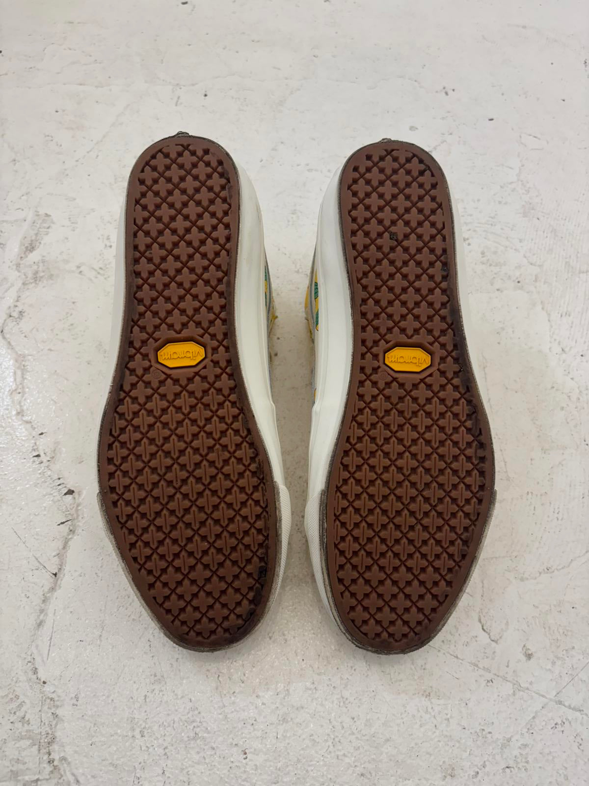 Vans x S.R. Studio Skate Highs