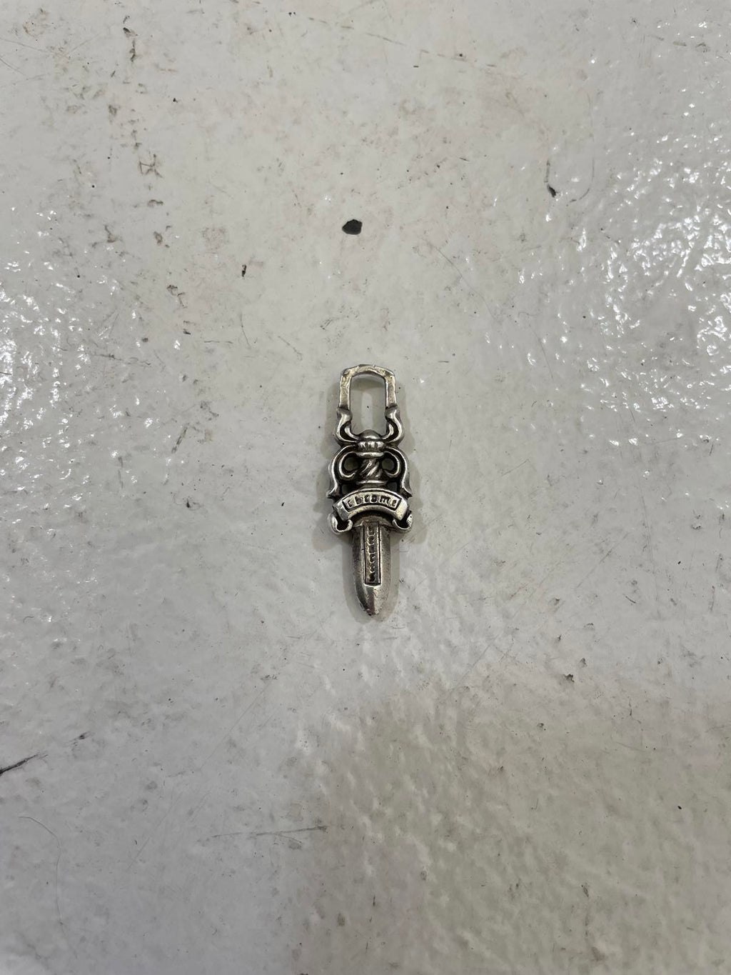 Chrome Hearts Dagger Pendant