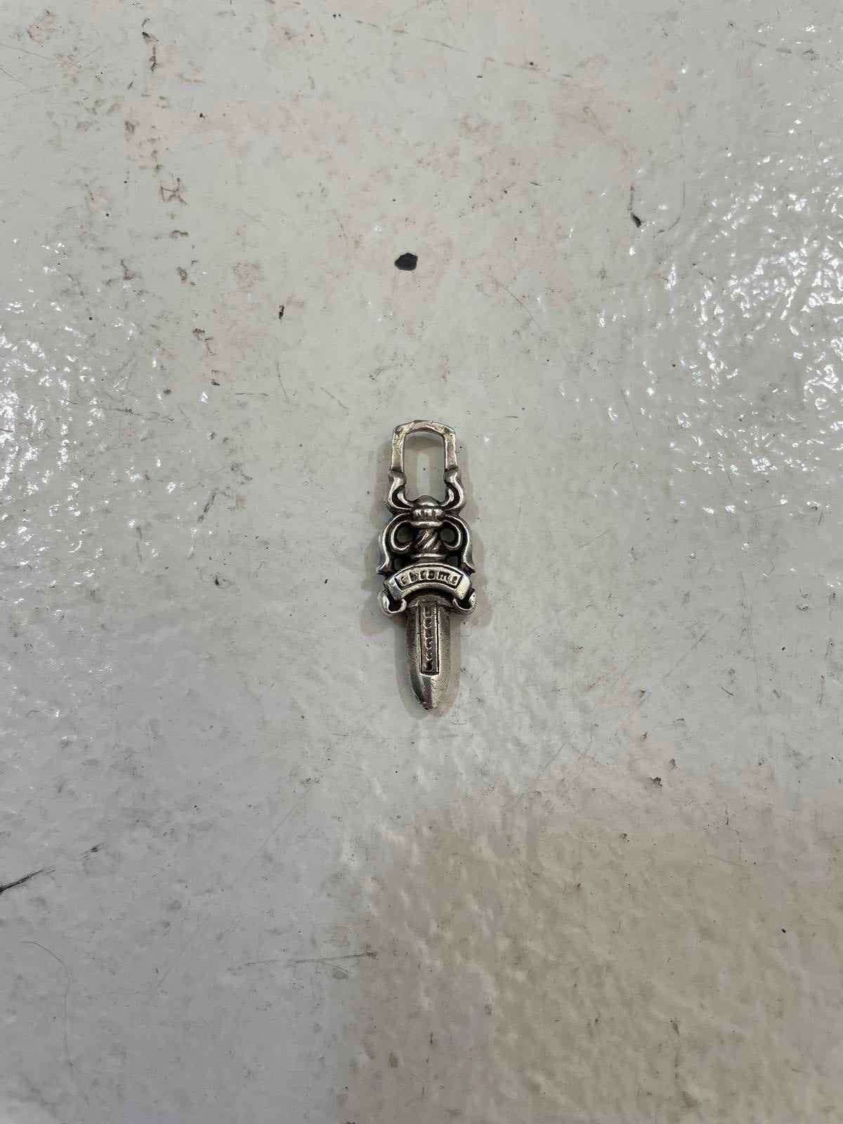 Chrome Hearts Dagger Pendant