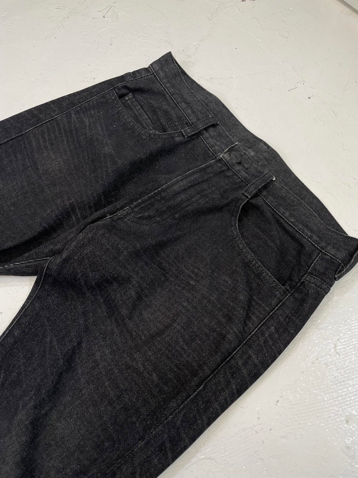 Lad Musician Gray washed jeans