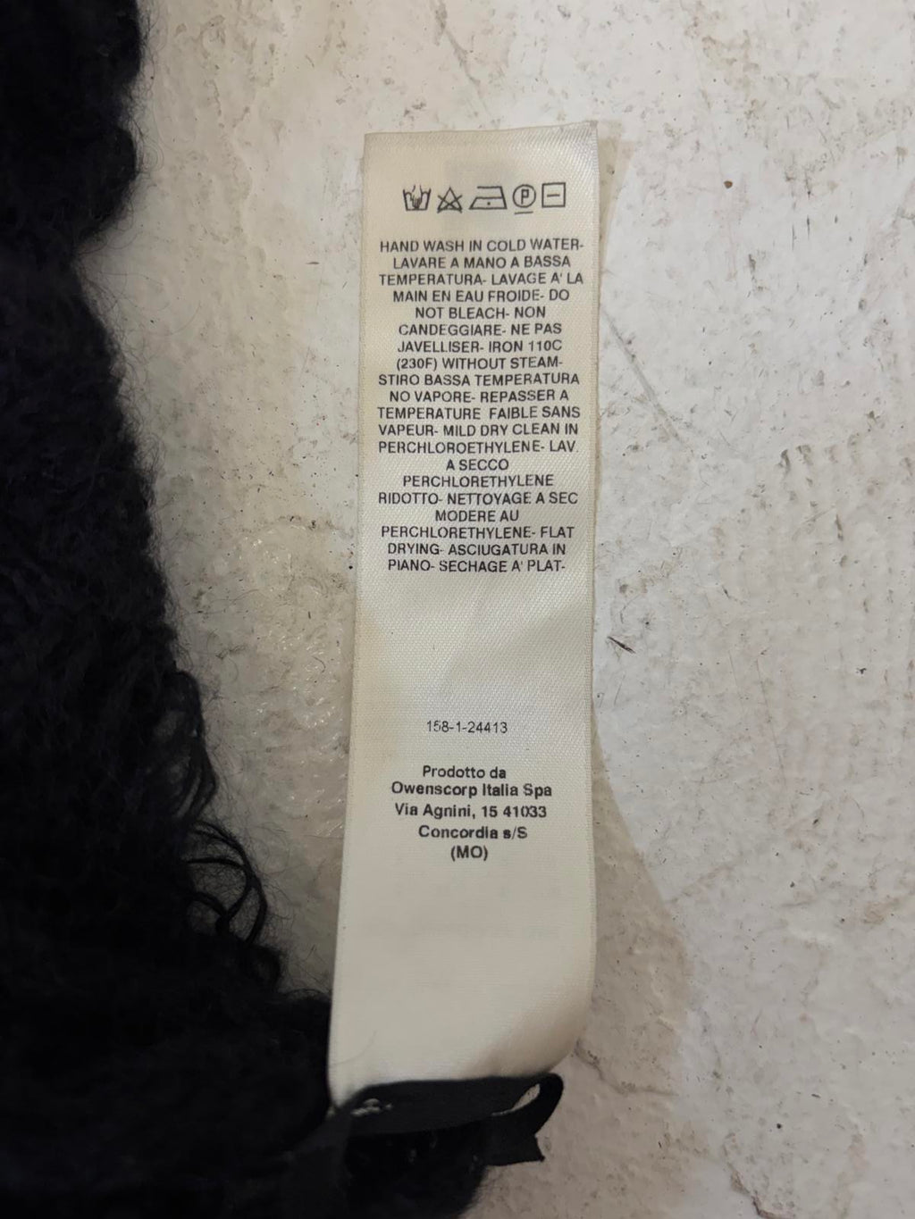 Rick Owens Tommy Lupetto Sweater
