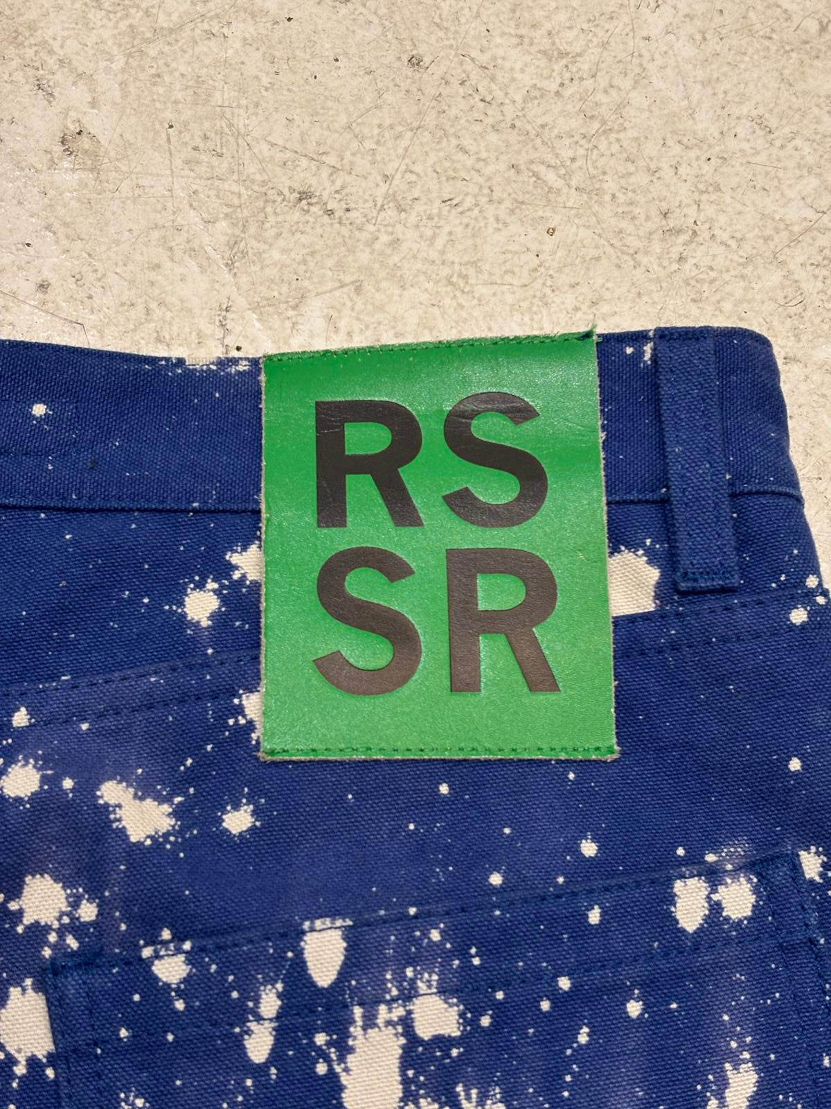 S.R. Studio x Raf Simon’s Jeans