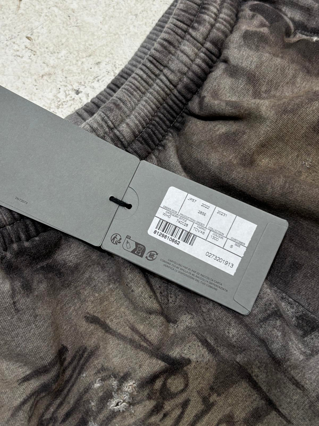 Balenciaga Sweat Pants