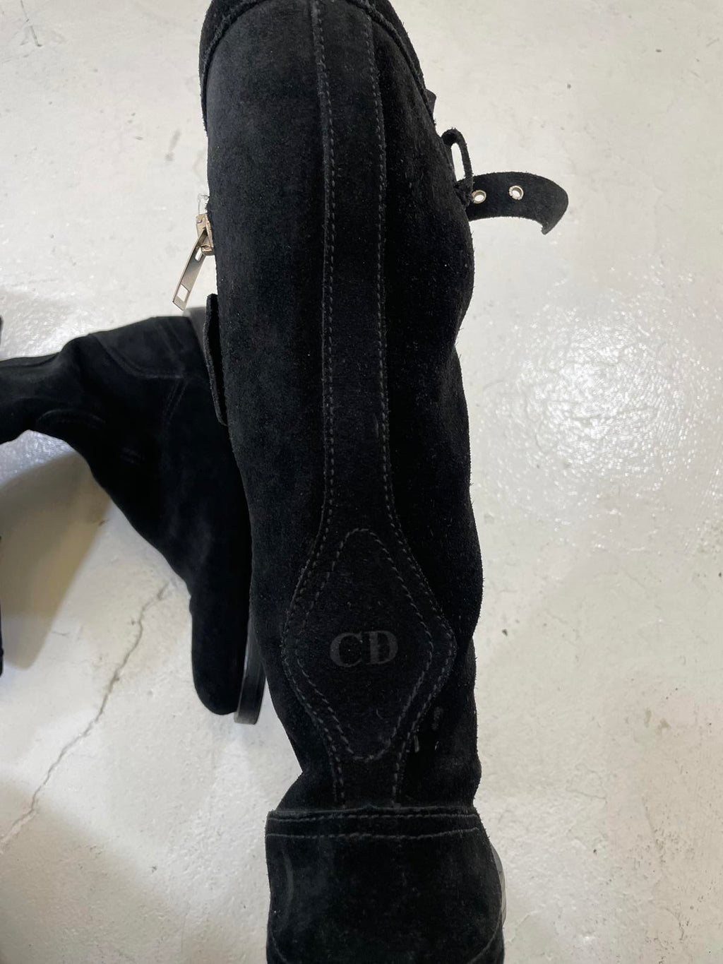 Dior Homme Aw04 VOTC boots