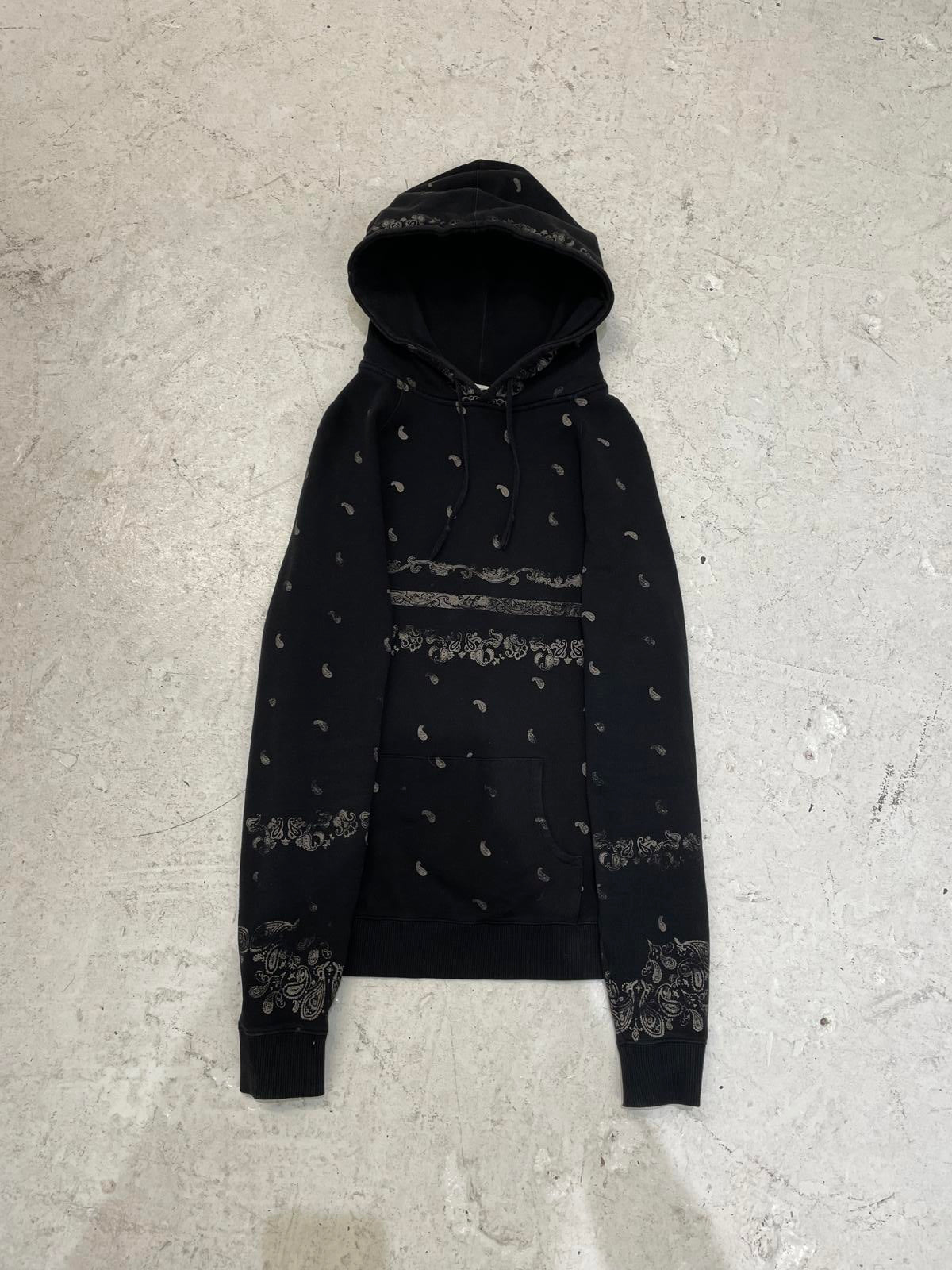 Saint Laurent Paris “Paisley” Hoodie