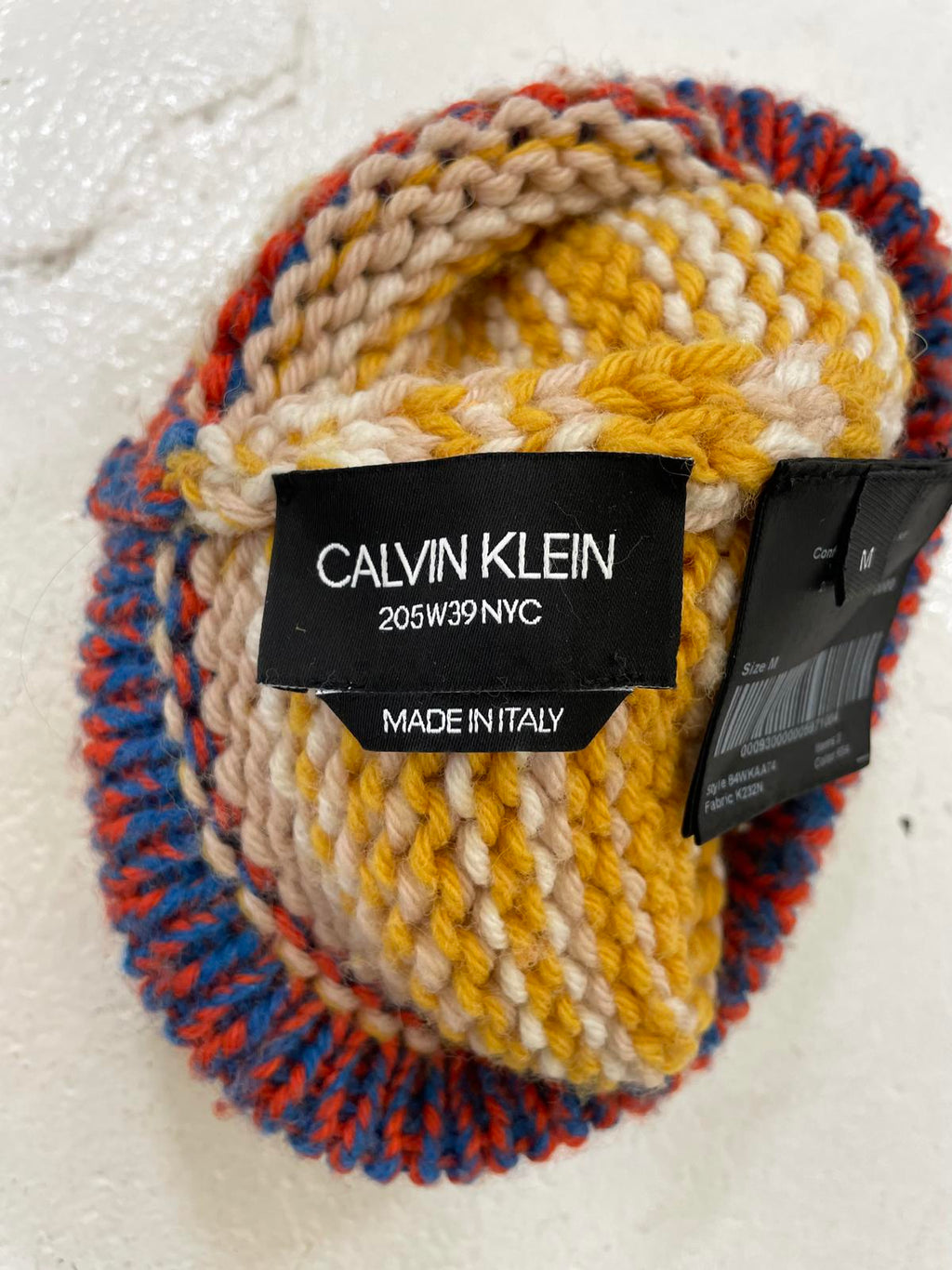 RAF SIMONS Calvin Klein Ski mask