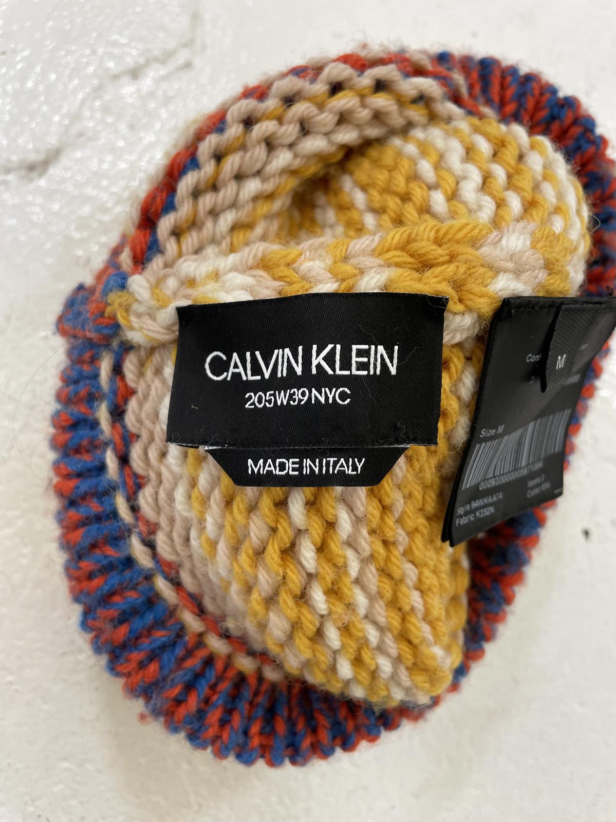 RAF SIMONS Calvin Klein Ski mask