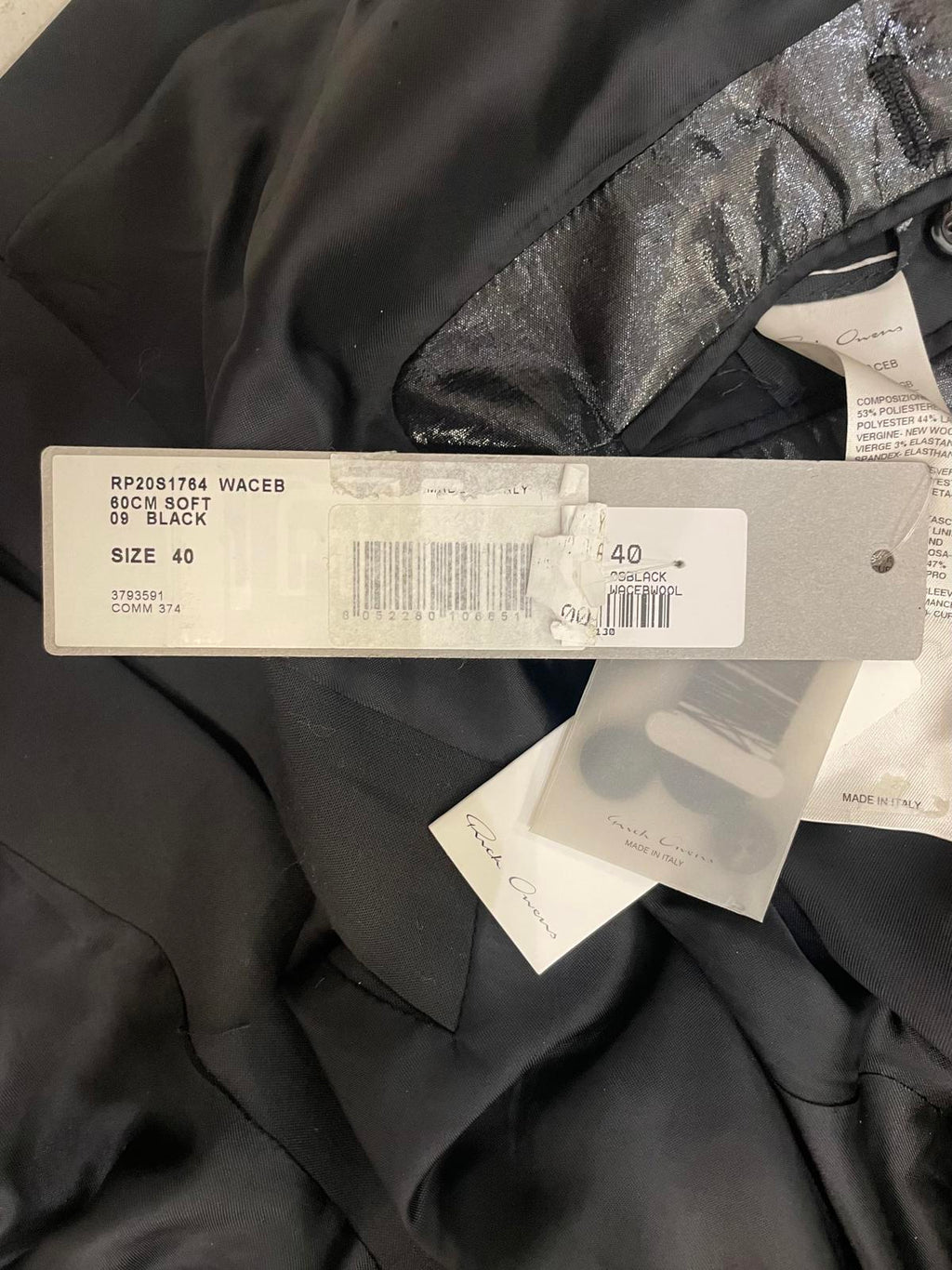 Rick Owens