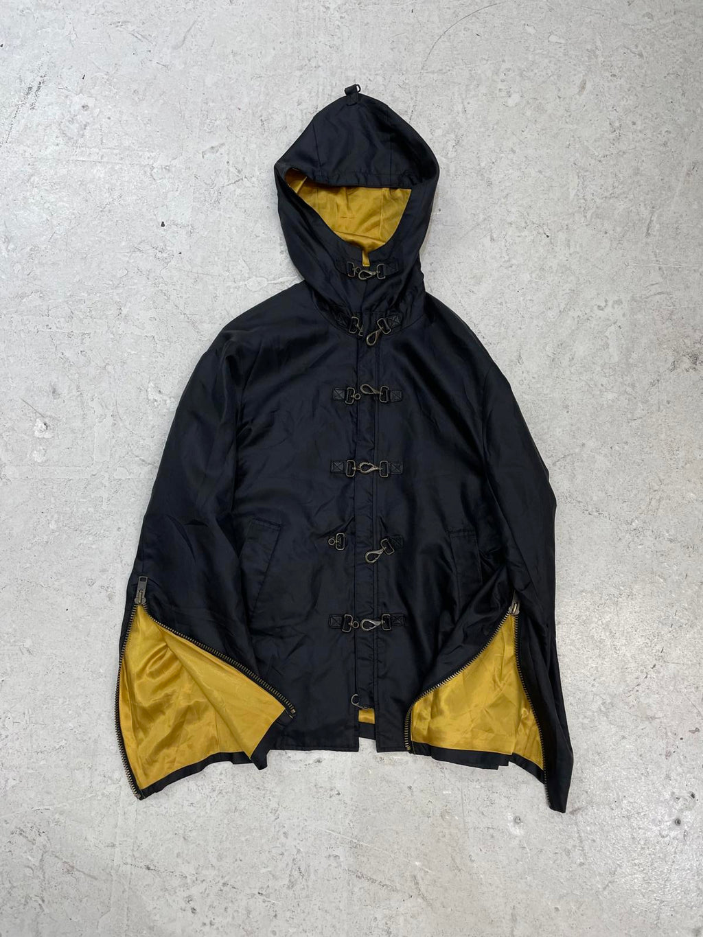 Beauty : Beast FireMan Clip Jacket
