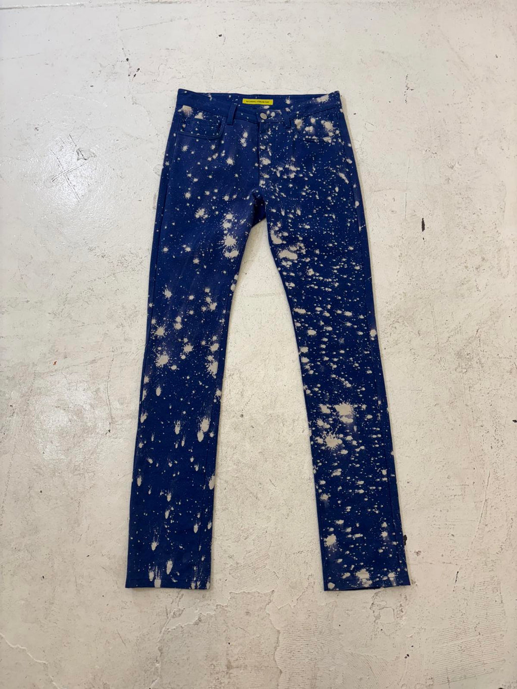 S.R. Studio x Raf Simon’s Jeans