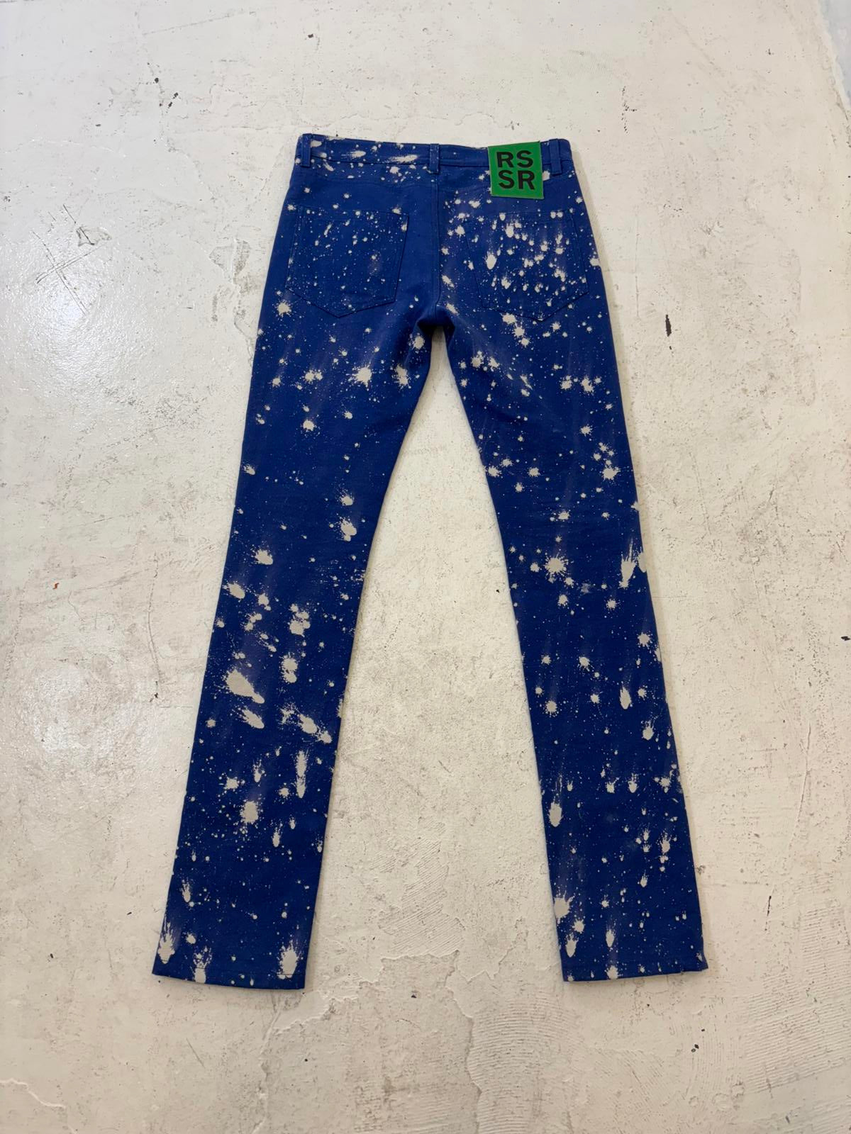 S.R. Studio x Raf Simon’s Jeans