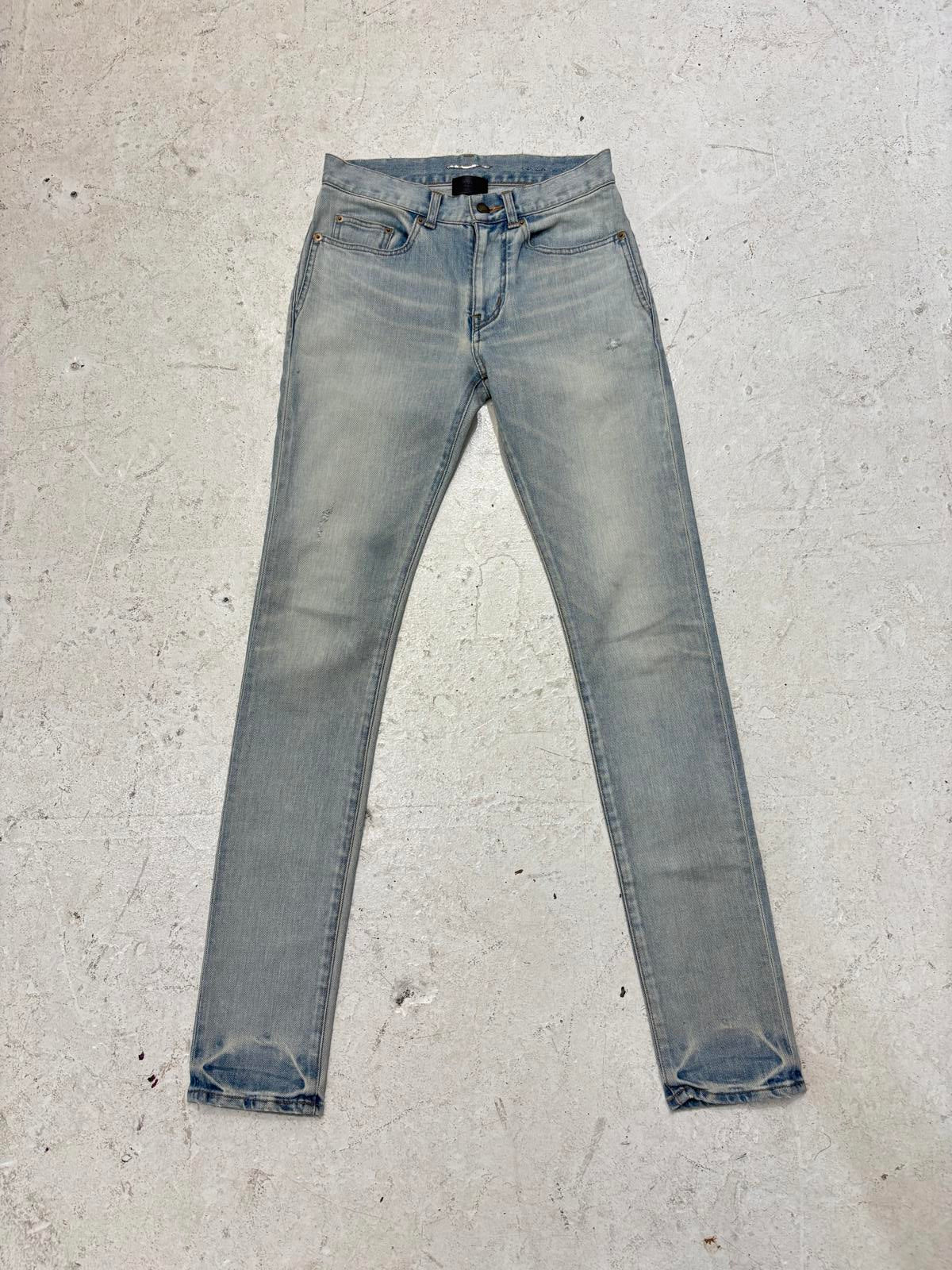 Saint Laurent D02 Jeans.