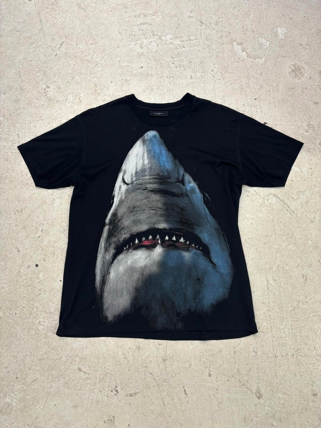 Givenchy Shark T-Shirt