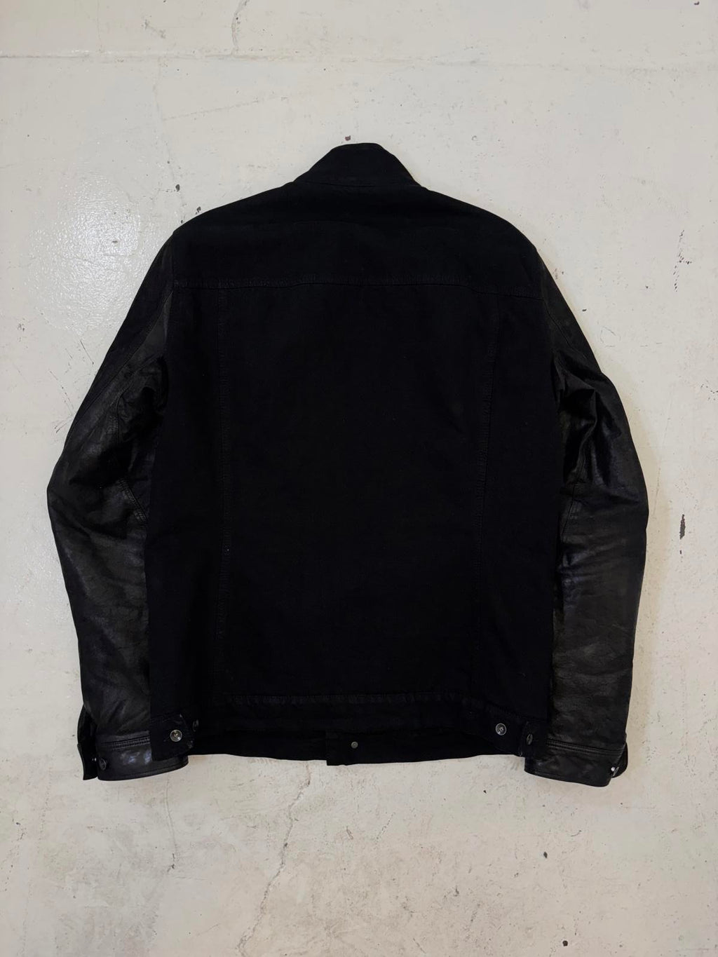 Rick Owens FW14 Hybrid Jacket