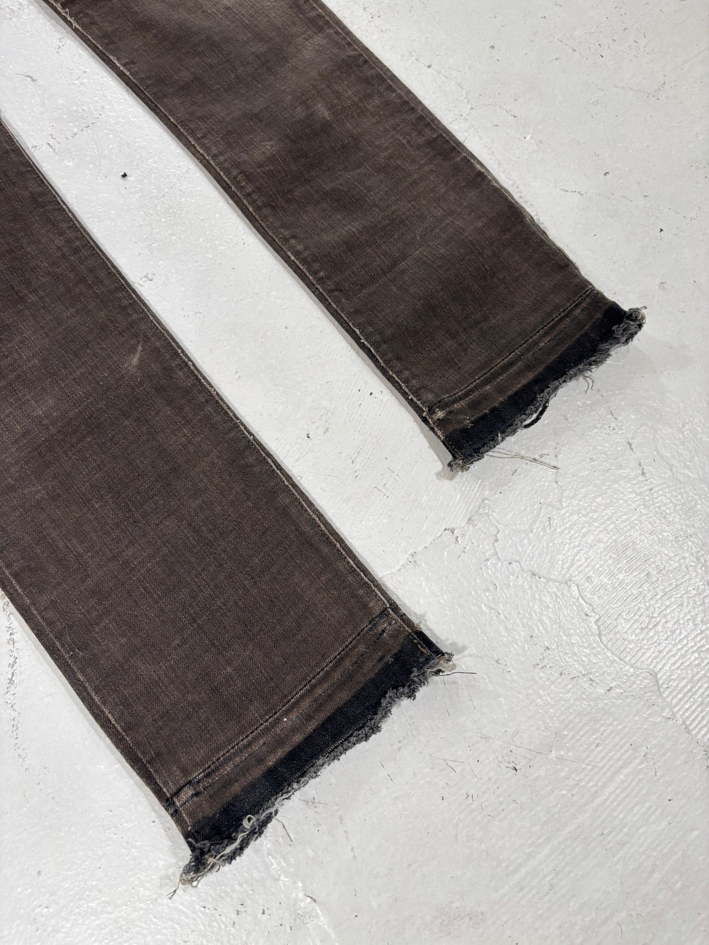 Rick Owens Olmar Mirta Bitter Dust Detroits