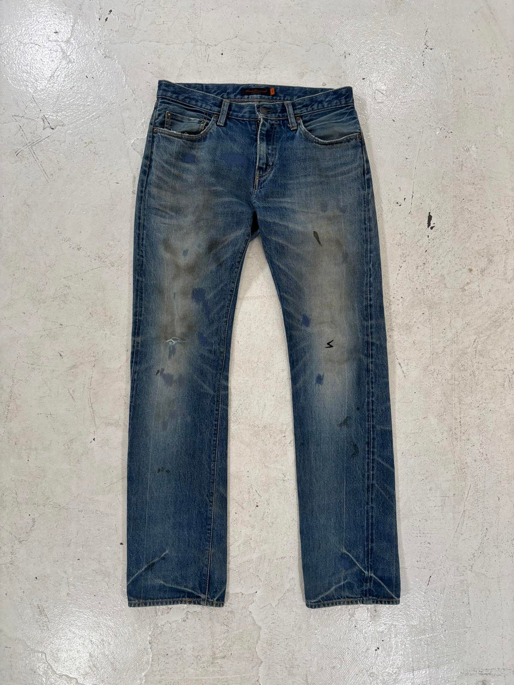 Undercover SS06 Chuuut Jeans