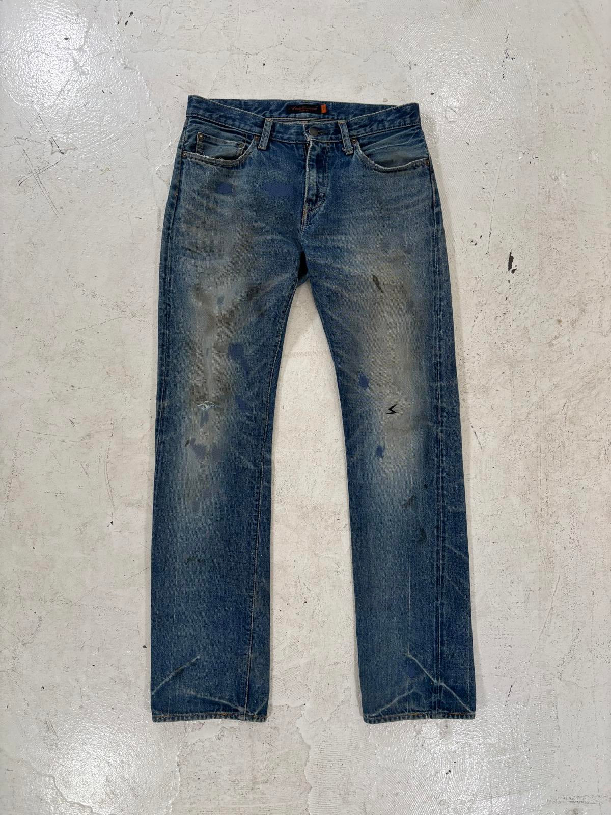 Undercover SS06 Chuuut Jeans