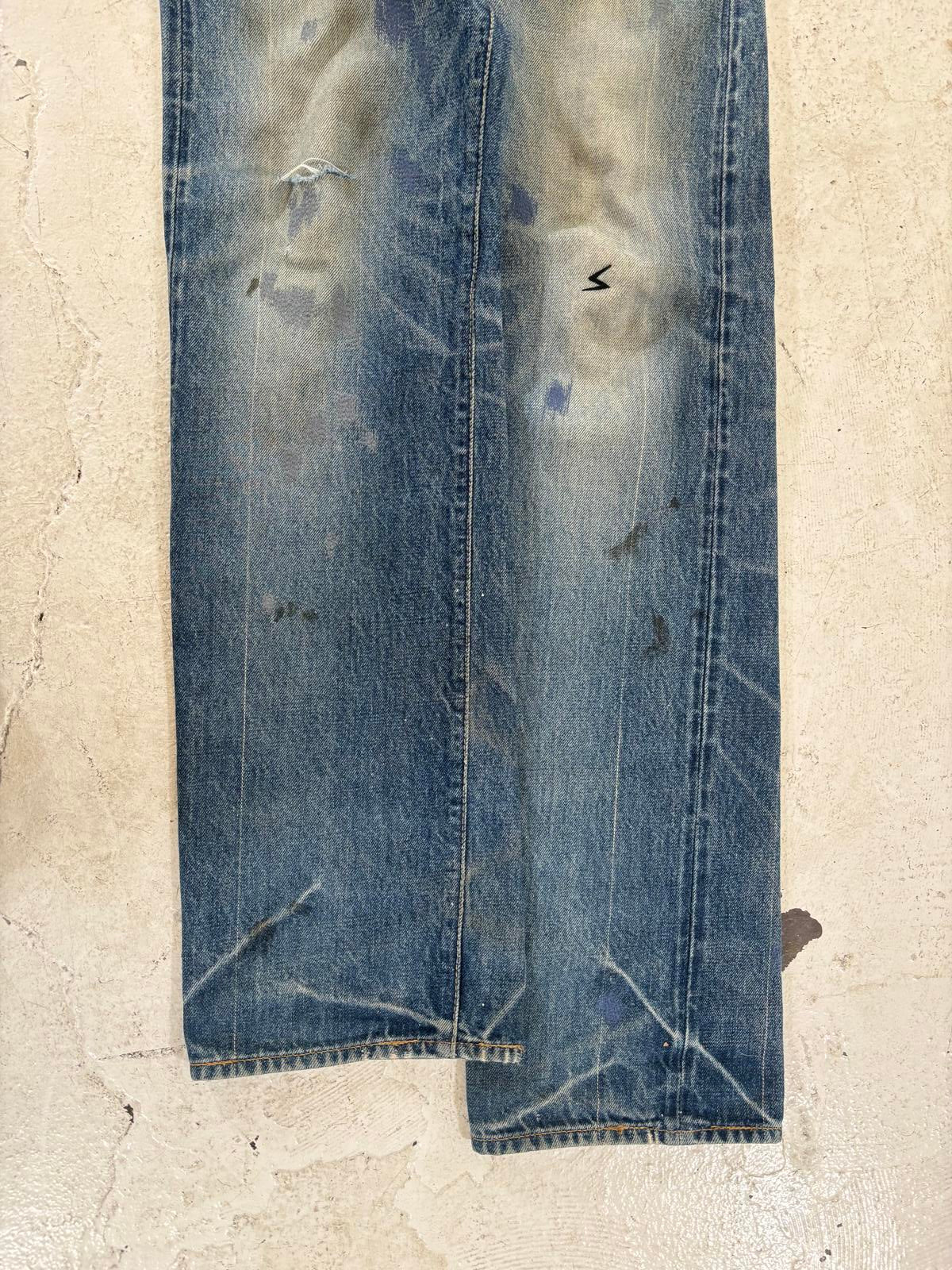 Undercover SS06 Chuuut Jeans