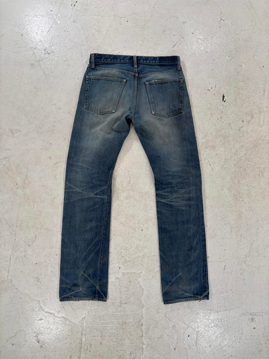 Undercover SS06 Chuuut Jeans