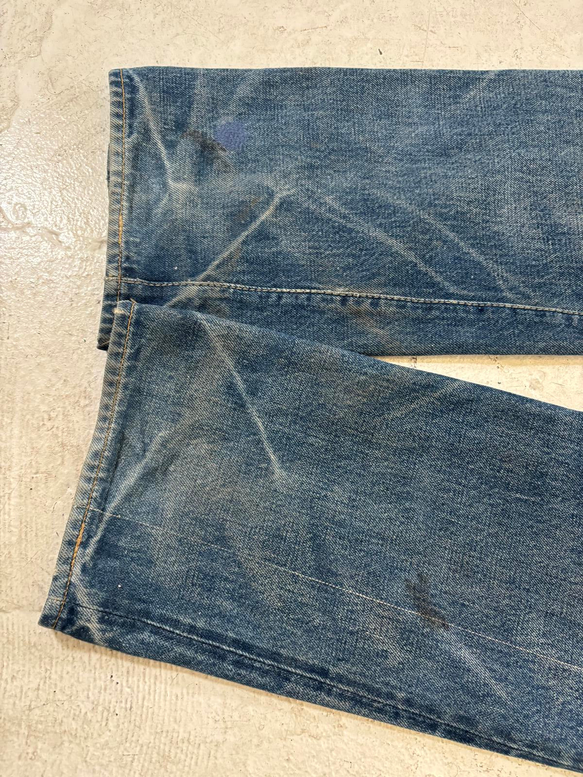 Undercover SS06 Chuuut Jeans
