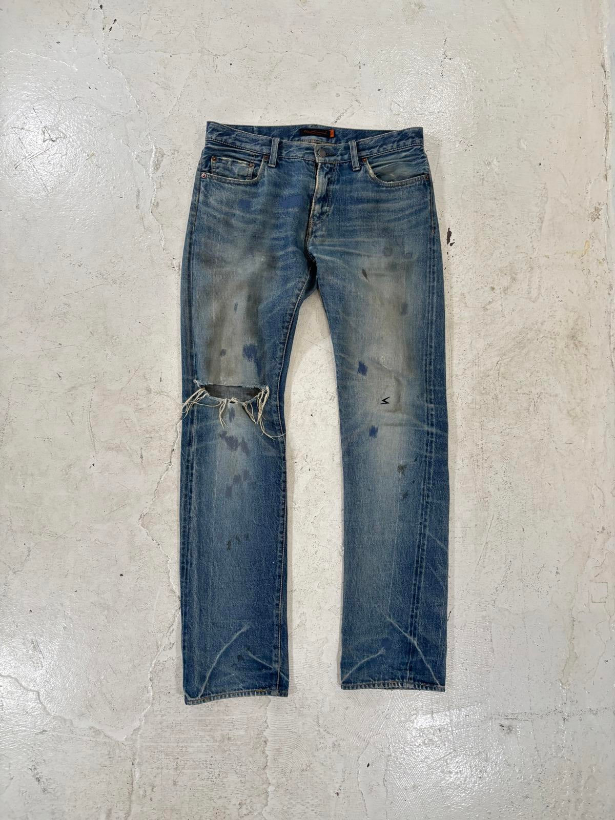Undercover SS06 Chuuut Jeans