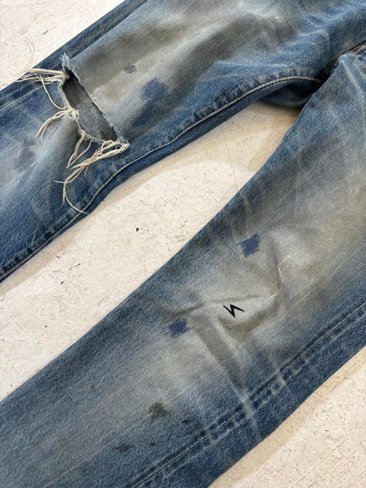 Undercover SS06 Chuuut Jeans