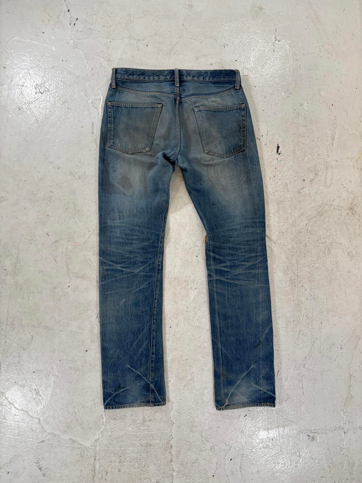 Undercover SS06 Chuuut Jeans