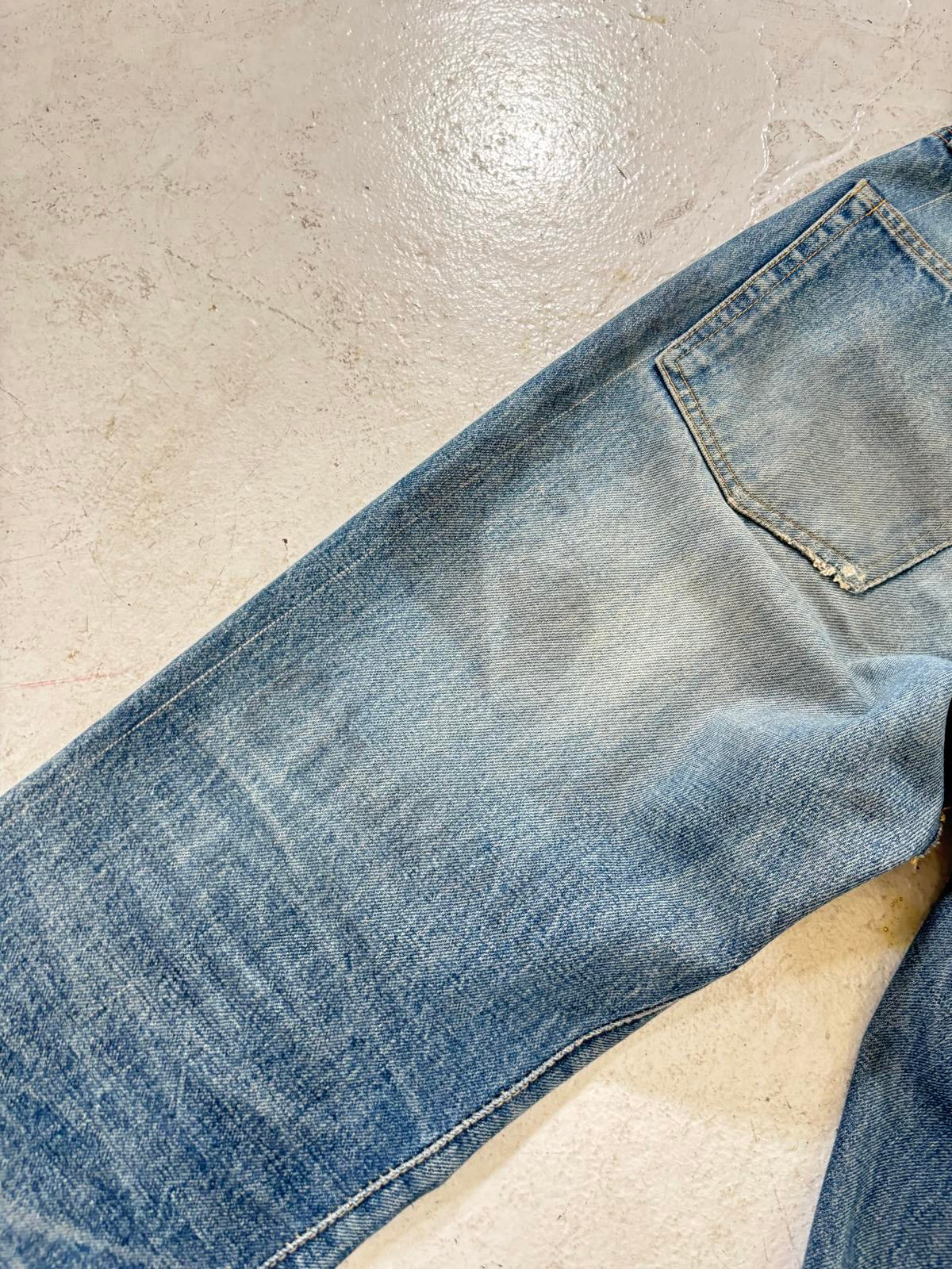 Undercover SS06 Chuuut Jeans