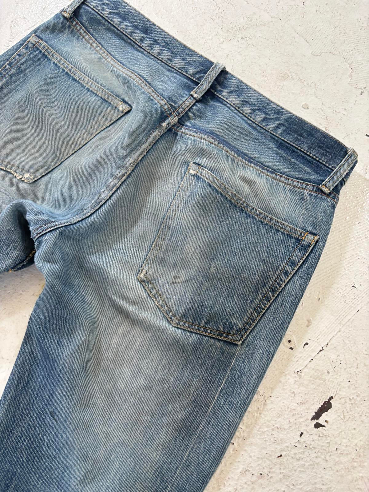 Undercover SS06 Chuuut Jeans