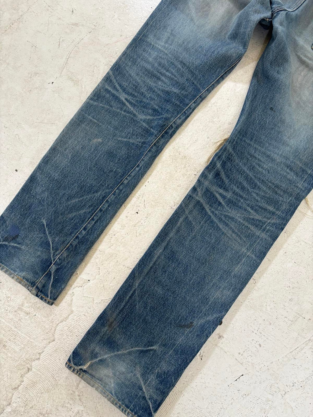 Undercover SS06 Chuuut Jeans