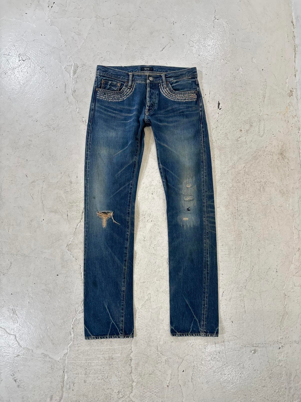 Undercover Neo Boy Jeans