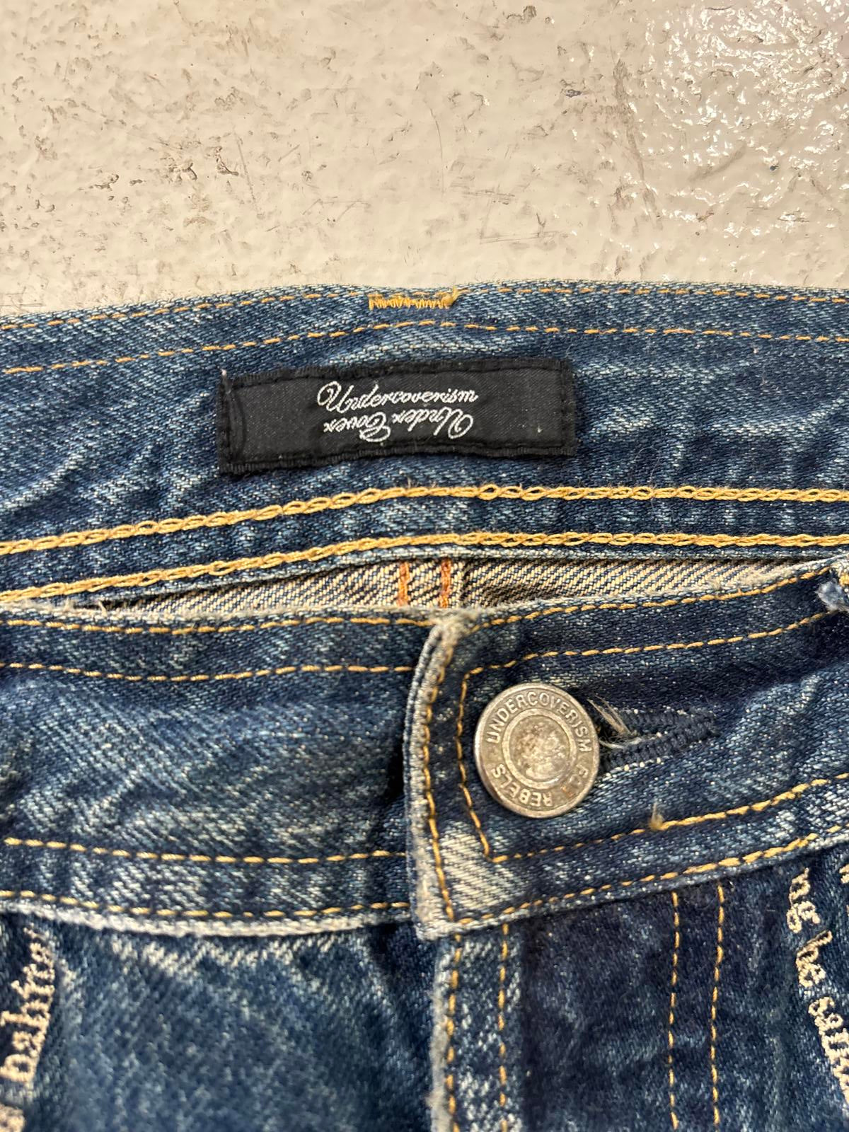 Undercover Neo Boy Jeans