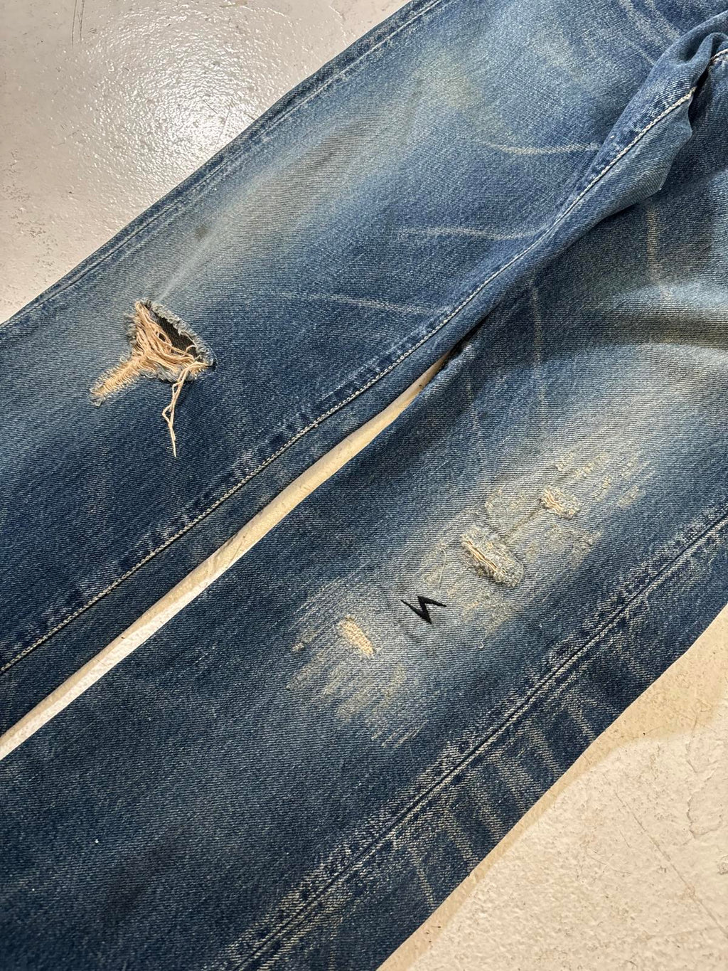 Undercover Neo Boy Jeans
